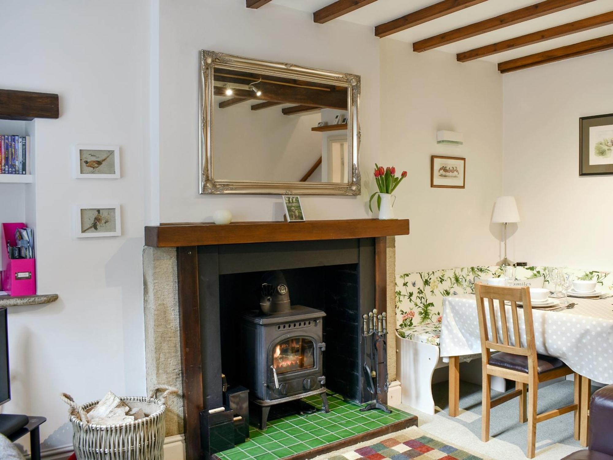 Rose Cottage Lofthouse  Bagian luar foto